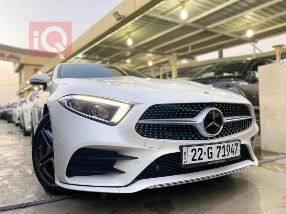 مێرسێدس بێنز CLS